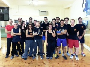 Allenamento serale