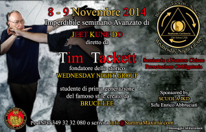 TTJKD Novembre 2014 Abbruciati
