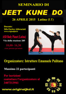 seminario-JKD-LATINA