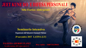 locandina latina novembre 2015 JKD